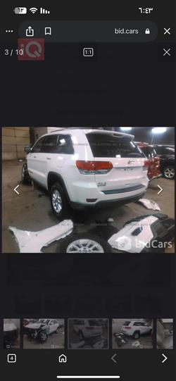 جيب جراند شيروكي